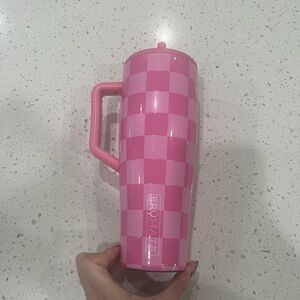 Pink Checkered Brumate